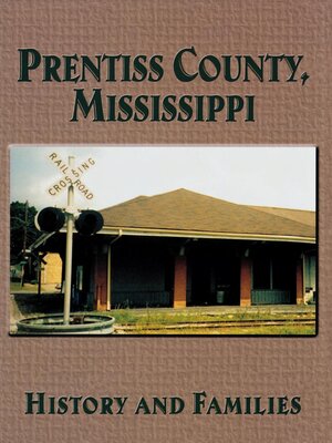 cover image of Prentiss County, Mississippi